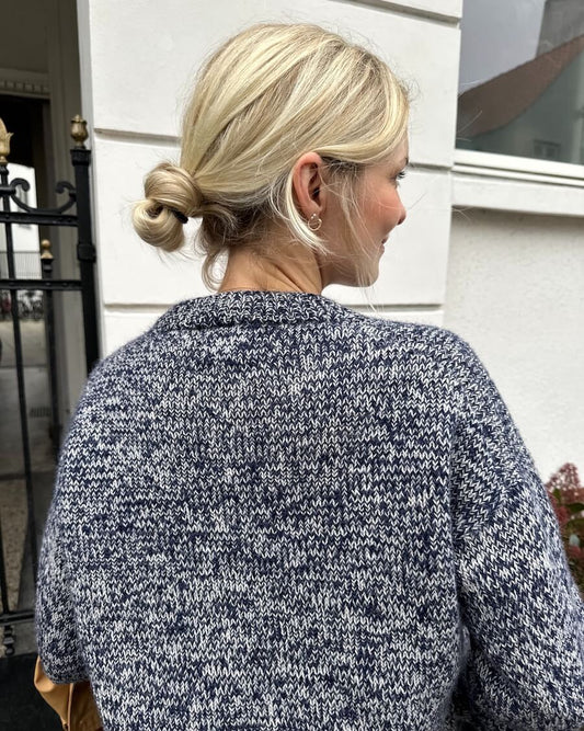 Melange Sweater - gedruckte Anleitung