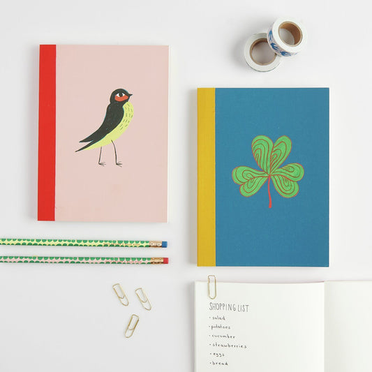 Notizblock Midsommar