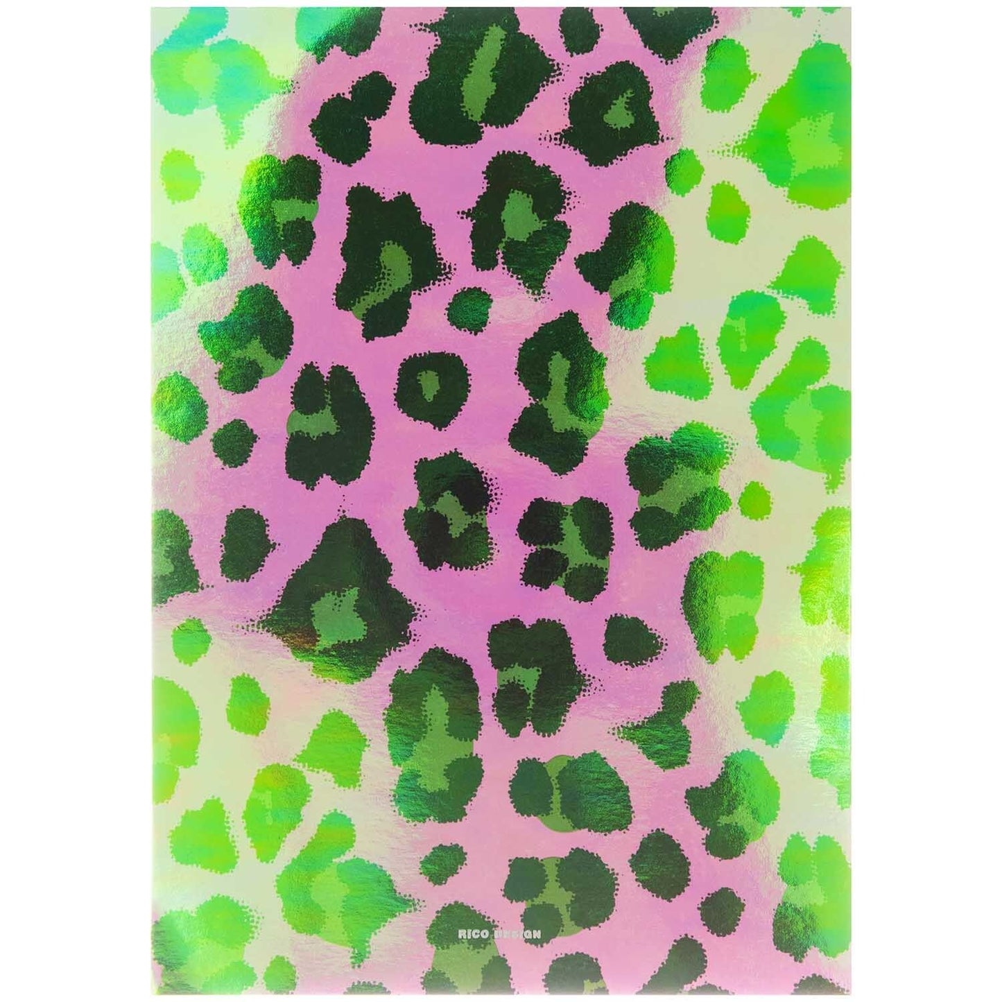 Notizblock Acid Leo