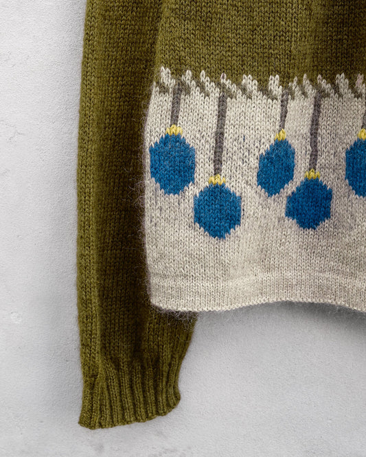 Ornament Sweater - digitale Anleitung