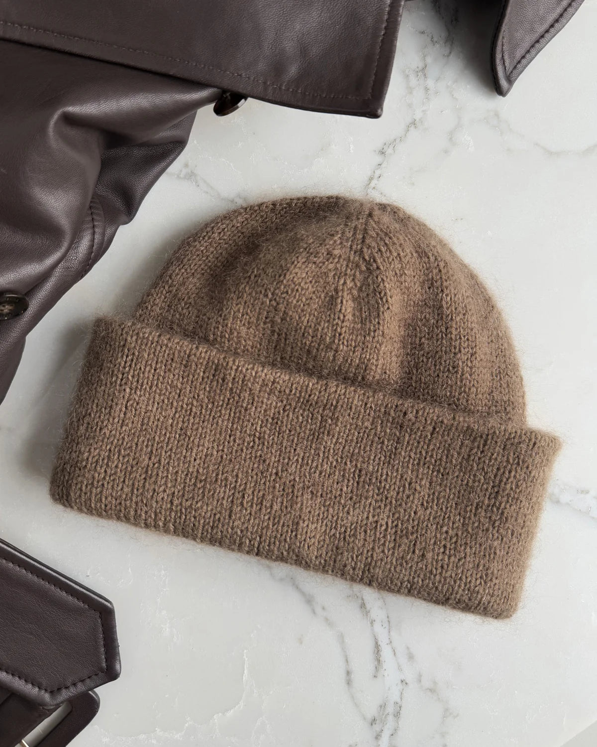 Oslo Mütze - Strickset