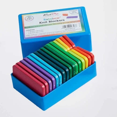 Kammnadeln zum Blocken & Spannen