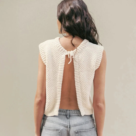 Rose Top - gedruckte Anleitung