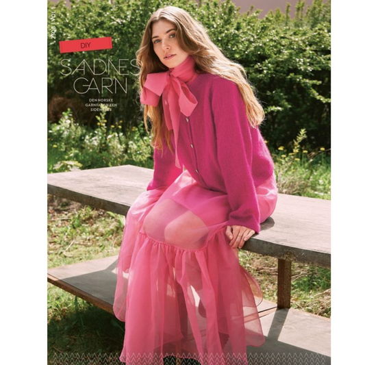 Sandnes Anleitungsheft 2308 - Do it yourself