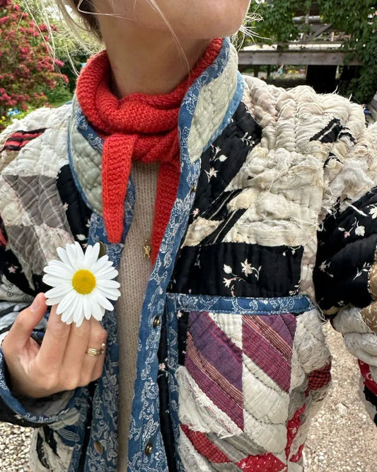 Sophie Scarf - gedruckte Anleitung