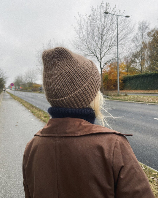 Stockholm Mütze - gedruckte Anleitung