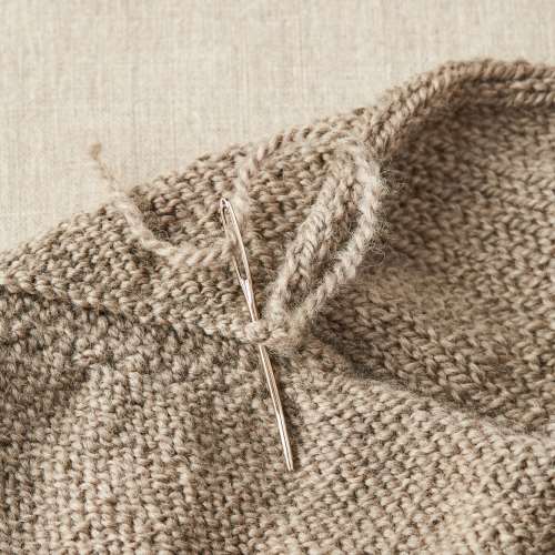 CocoKnits Vernähnadel-Set mit gebogener Spitze