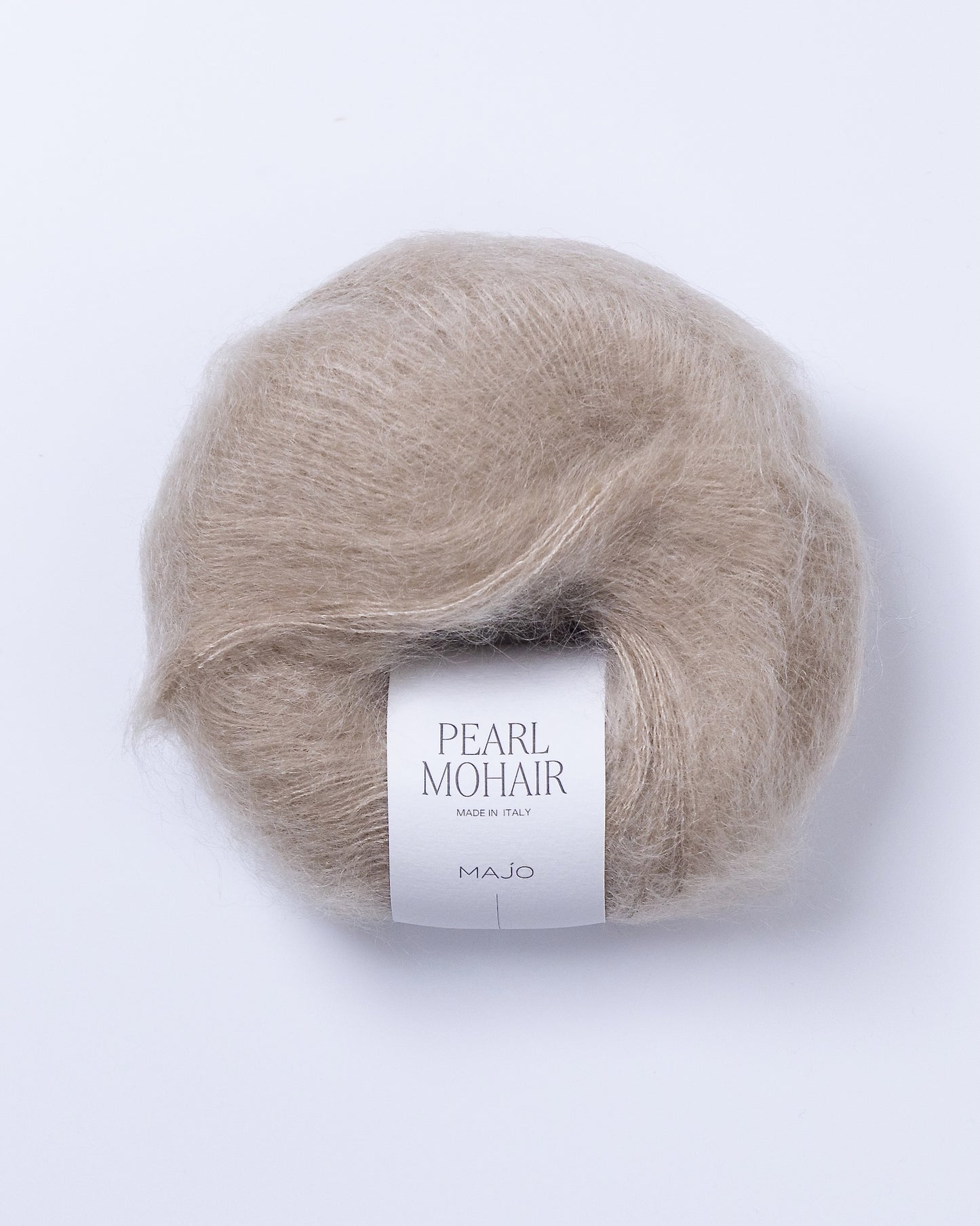 Pearl Mohair