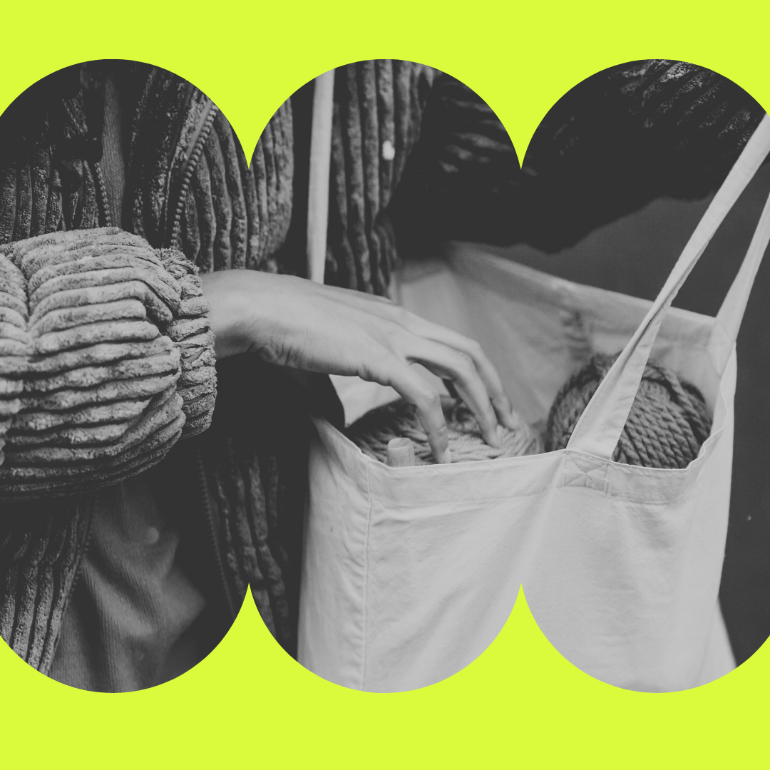 Afterwork Stricken & Shoppen – Dein kreativer Feierabend