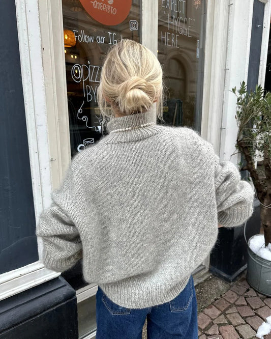 Weekend Sweater - gedruckte Anleitung