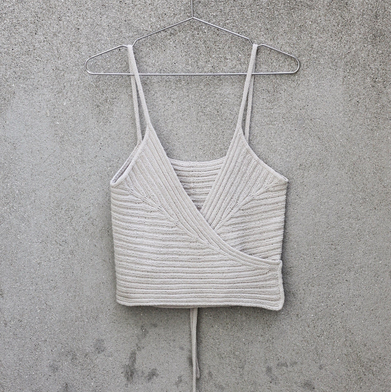 Yoko Top - gedruckte Anleitung