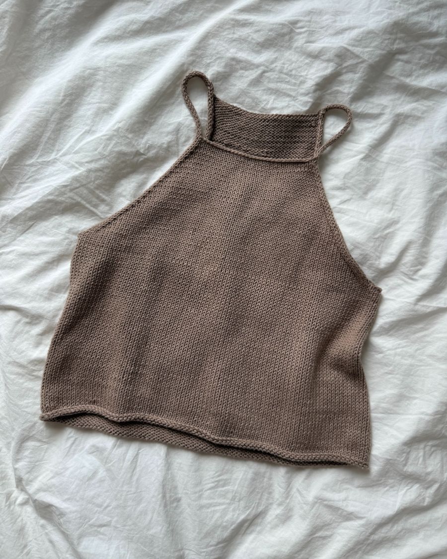 Audrey Top - gedruckte Anleitung