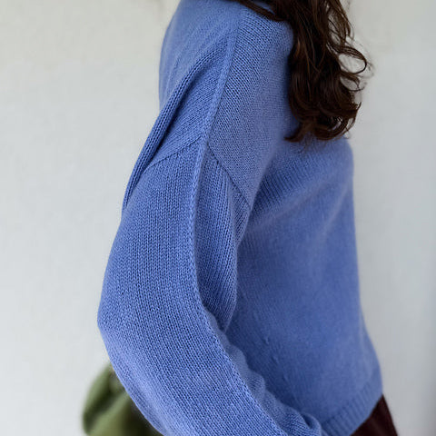 Very Basic Sweater - Strickset