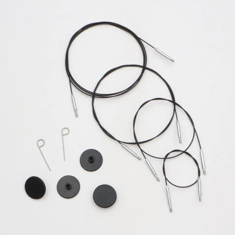 KnitPro Seile "Thin & Flex"
