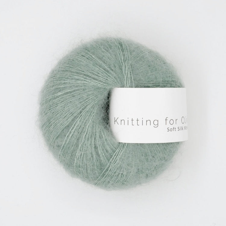 Soft Silk Mohair