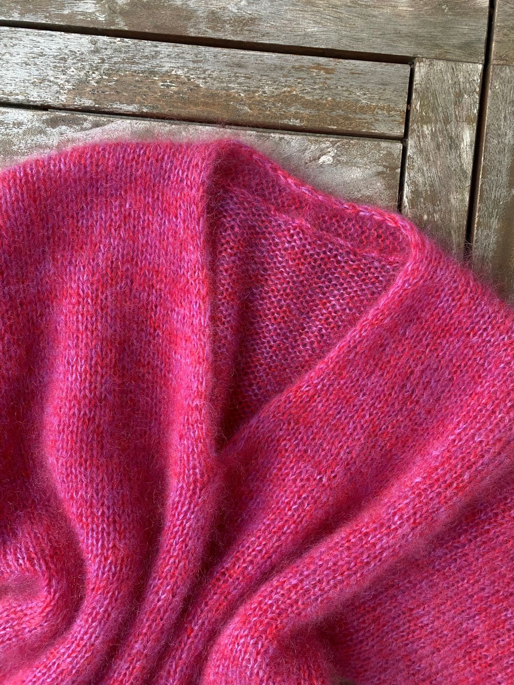 KIM V-Neck Jumper - Strickset