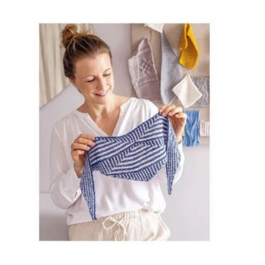 Mini Tücher Maxi Chic - Maschenfein