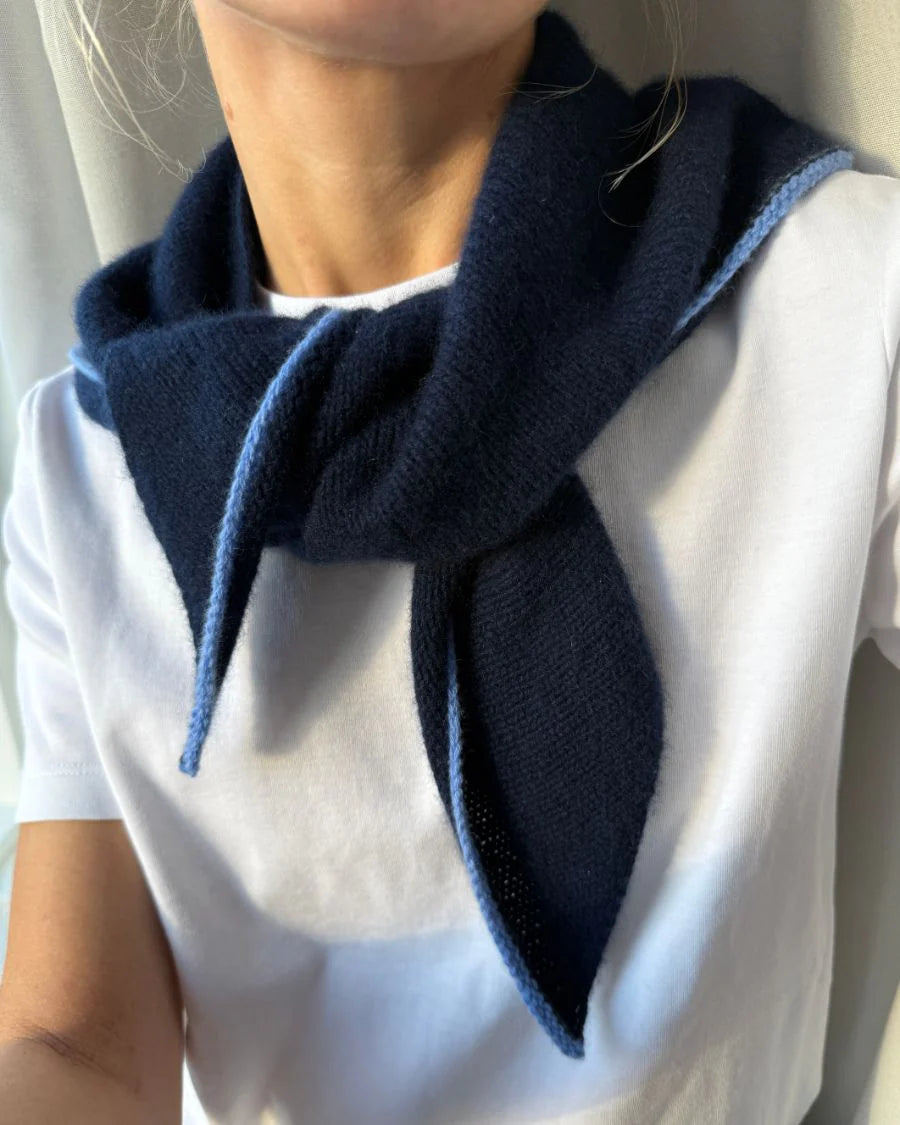 Uma Scarf - Strickset