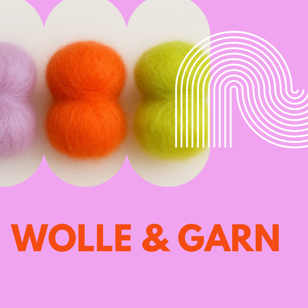 WOLLE & GARNE