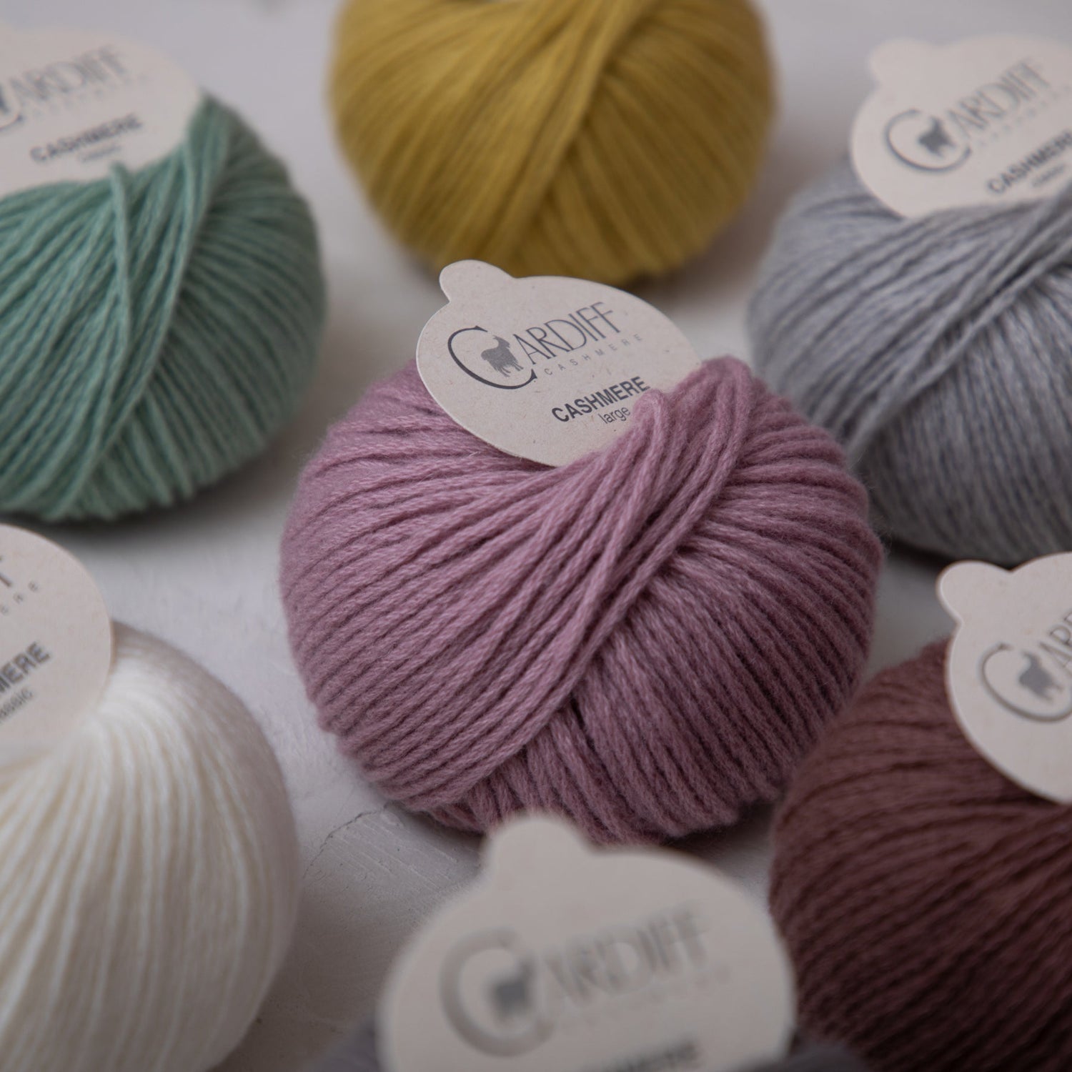 CARDIFF CASHMERE