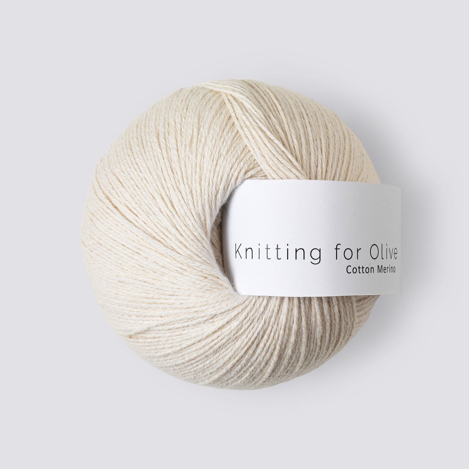 KNITTING FOR OLIVE