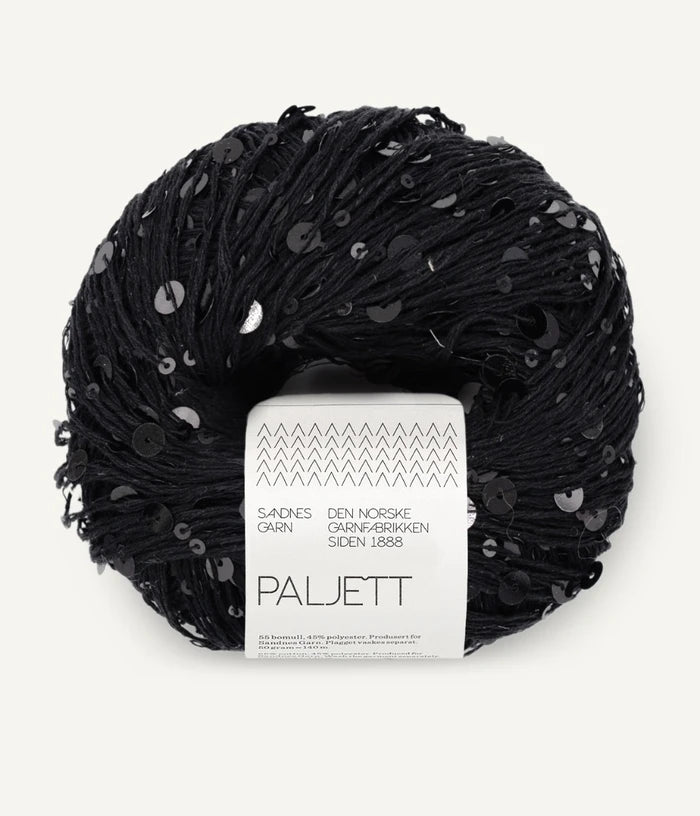 Paljett