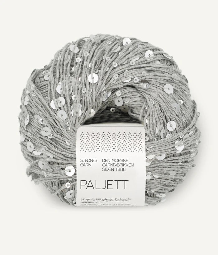 Paljett