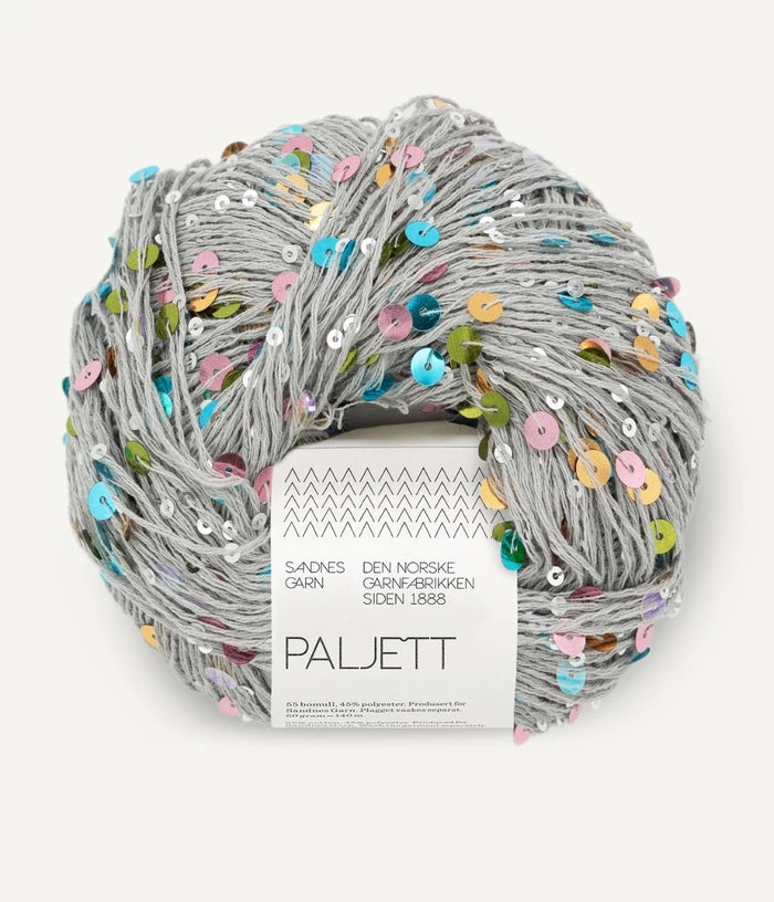 Paljett