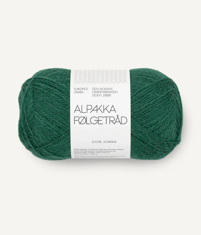 Alpakka Følgetråd
