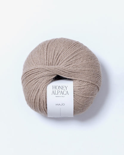 Honey Alpaca