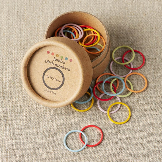 CocoKnits Stitch Markers Jumbo