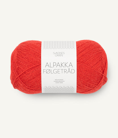 Alpakka Følgetråd