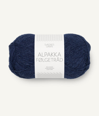 Alpakka Følgetråd