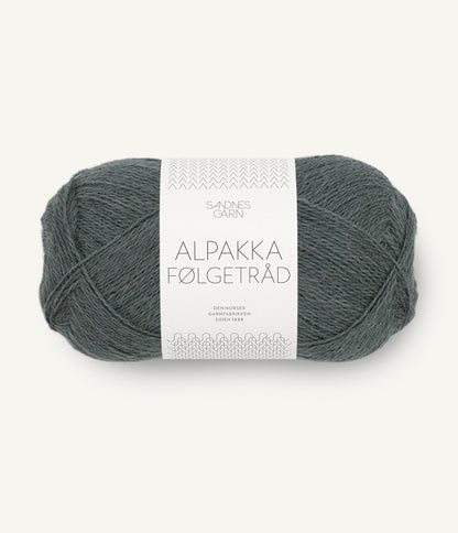 Alpakka Følgetråd