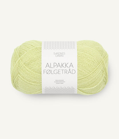 Alpakka Følgetråd