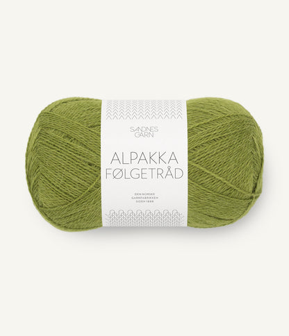 Alpakka Følgetråd