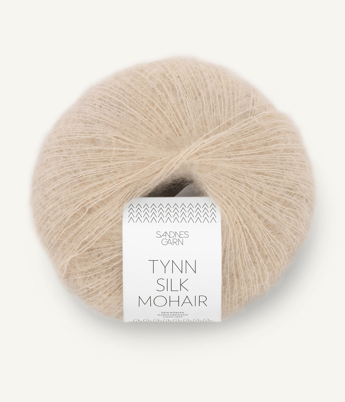 Tynn Silk Mohair