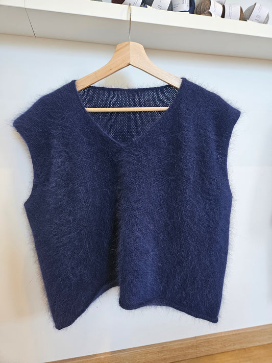 Marlene Slipover - Strickset