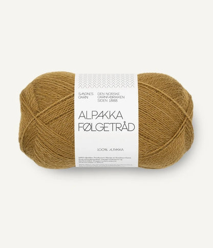 Alpakka Følgetråd