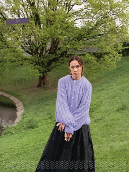 Sandnes Anleitungsheft 2210 DIY