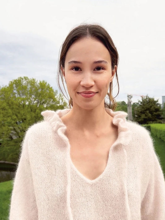 Sandnes Anleitungsheft 2210 DIY