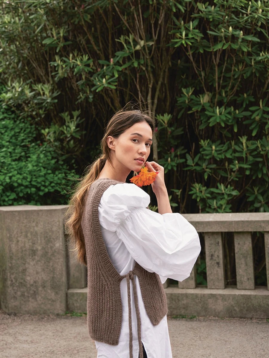 Sandnes Anleitungsheft 2210 DIY