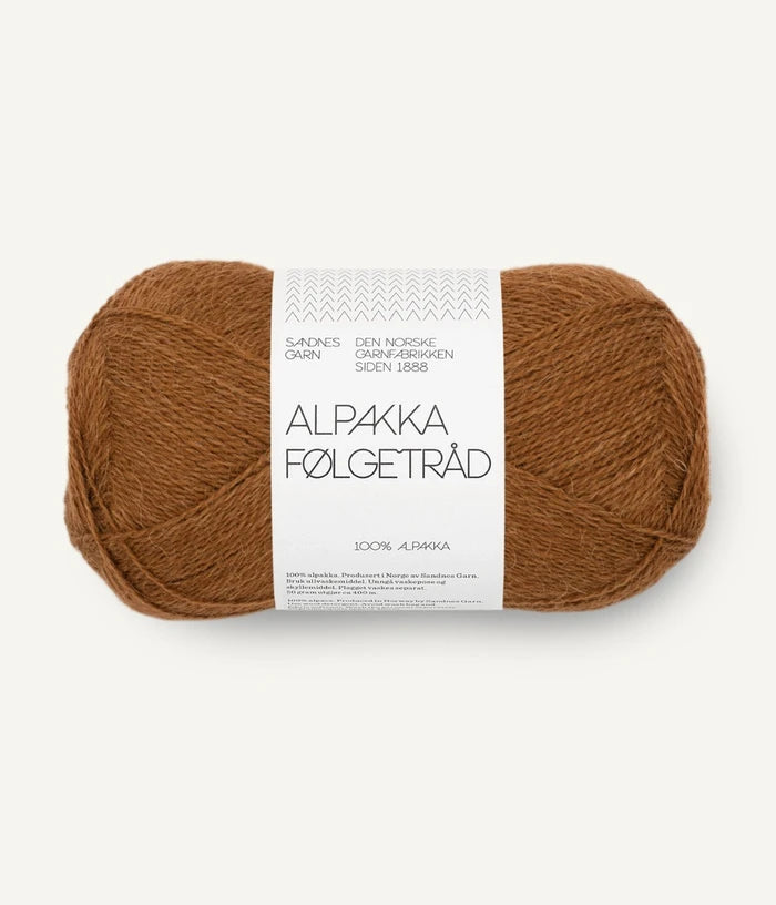 Alpakka Følgetråd