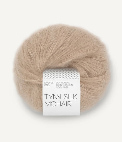 Tynn Silk Mohair