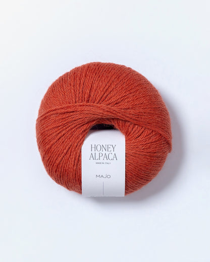 Honey Alpaca