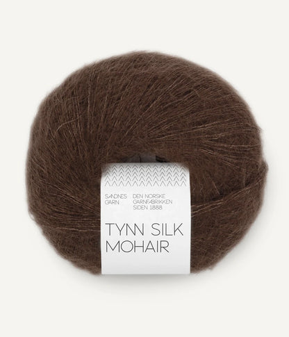 Tynn Silk Mohair