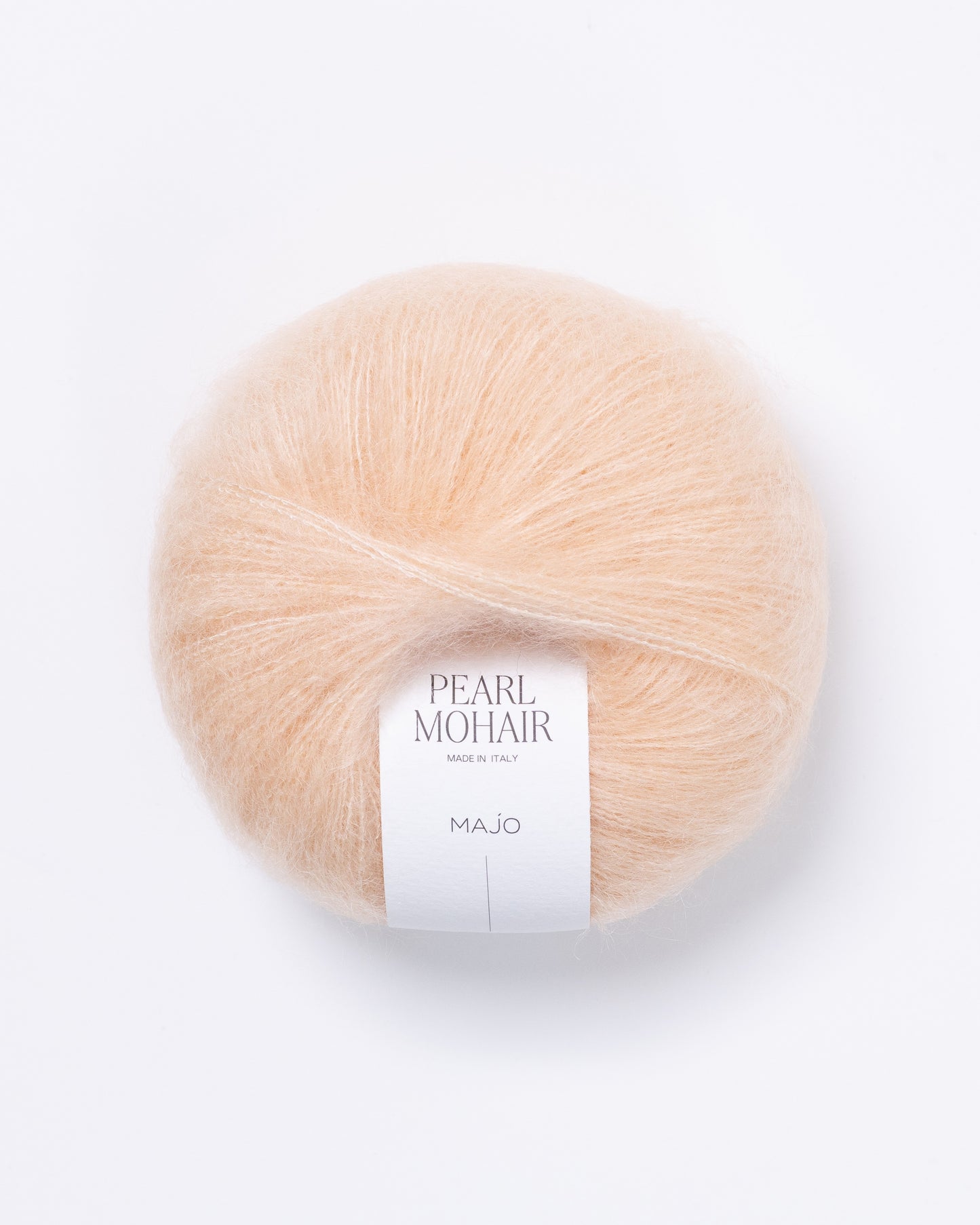 Pearl Mohair