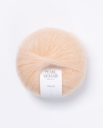 Pearl Mohair