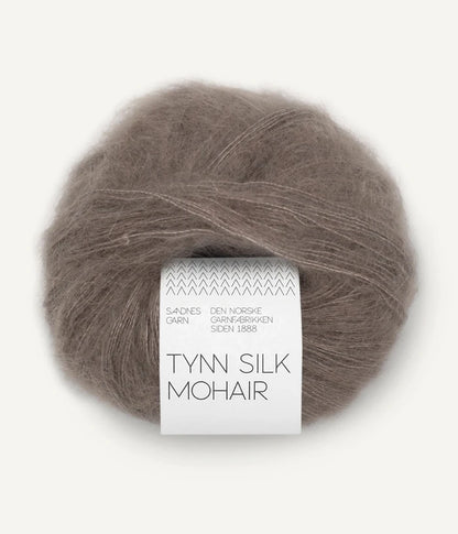 Tynn Silk Mohair