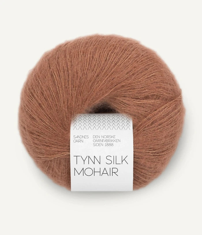 Tynn Silk Mohair